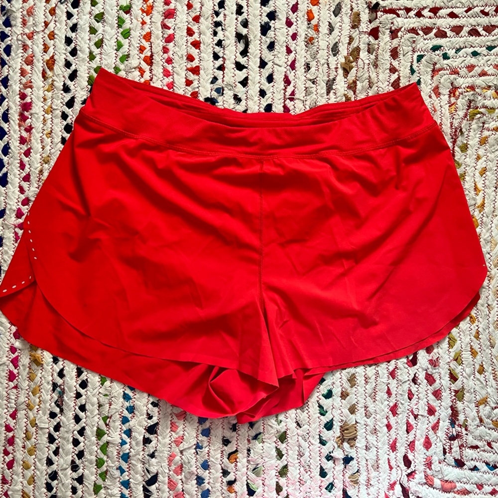 Lululemon Find Your Pace Shorts Lined 3” BRAND NEW